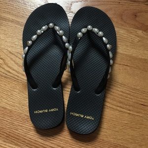 Tory Burch flip flops